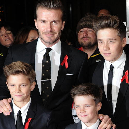 Brand Beckham generating between £30-£40m per year | Licensing Source