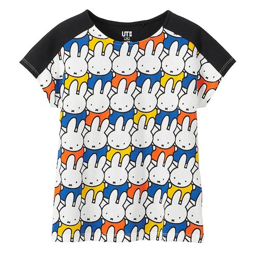 miffy tee shirt