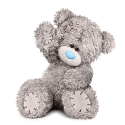 tatty teddy good luck bear