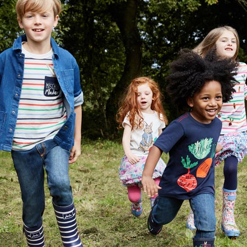 Joules to launch Peter Rabbit movie collection | Licensing Source