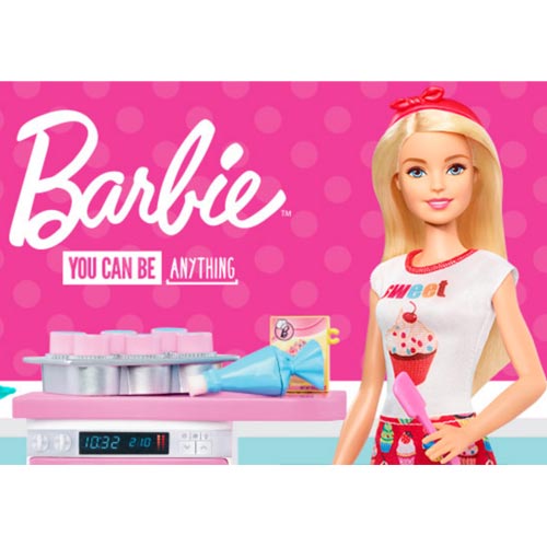 argos barbie