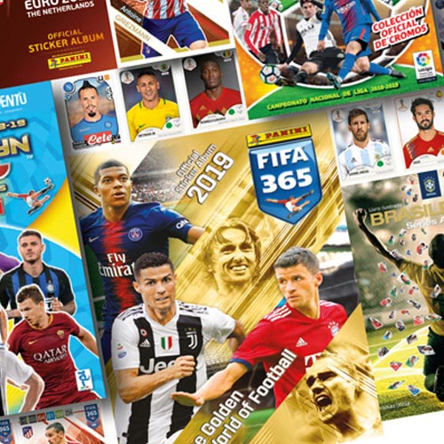 Panini Scores Exclusive Premier League Deal | Licensing Source