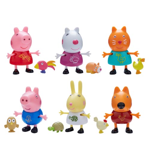 Character Options launches Peppa competition | Licensing Source