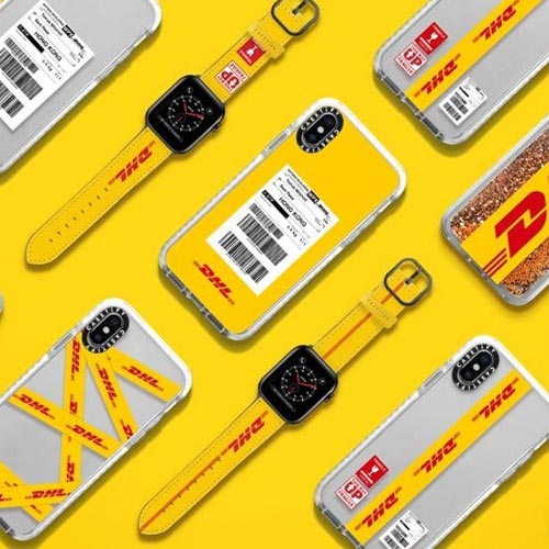 DHL delivers new collaboration with Casetify | Licensing Source