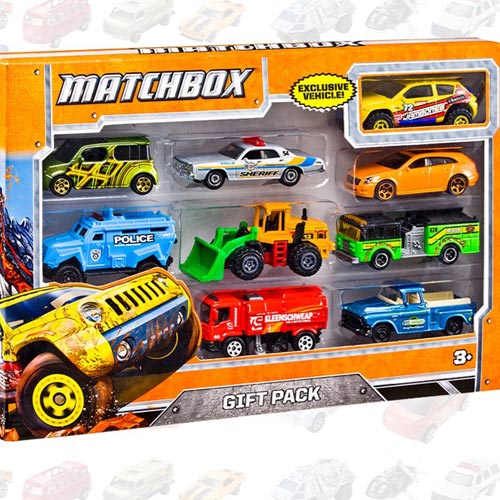 tesco matchbox cars