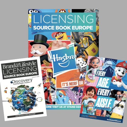 Licensing Source Book Europe: Summer 2023 by Max Publishing