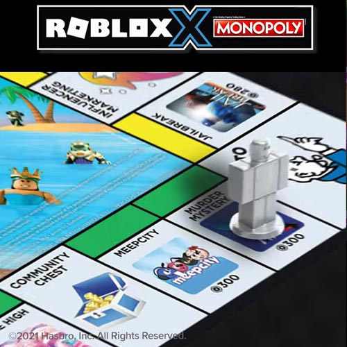 Hasbro Partners With Roblox On Nerf And Monopoly 12 07 2021 Licensing - roblox com divers