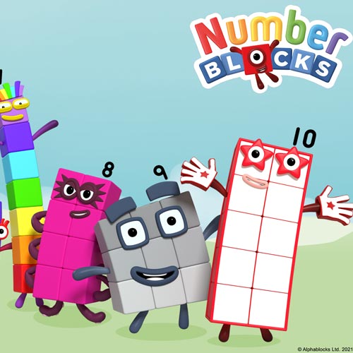 Learning Resources to expand Numberblocks brand as master toy ...