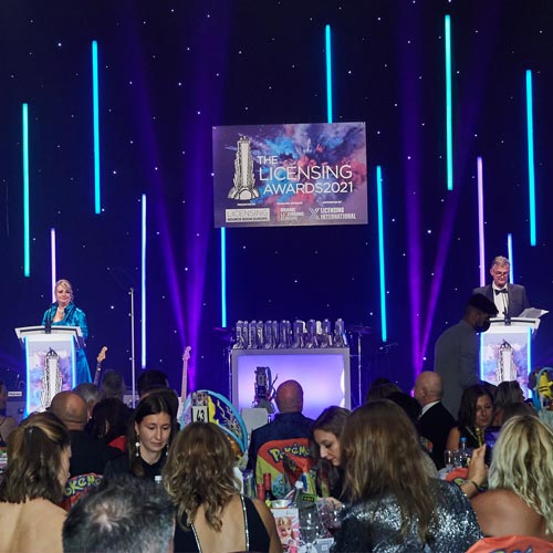 The Clock Is Ticking… Entries For The Licensing Awards Must Close On 8 ...