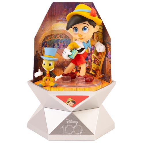 YuMe Toys unveils celebratory Disney 100 Surprise Capsules