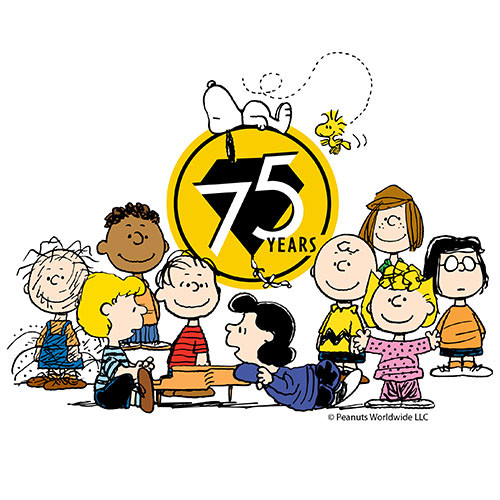 Peanuts75logo500x500