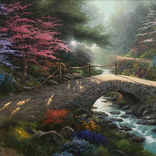 ThomasKinkade500x500